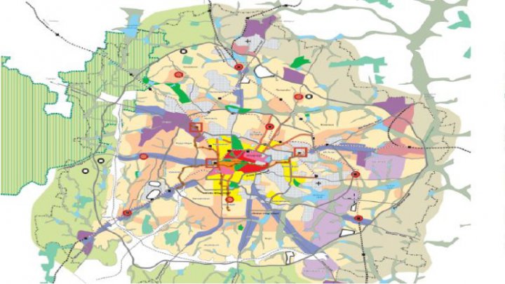 Revised Bangalore  Master Plan  2031 For Review Hatha Group
