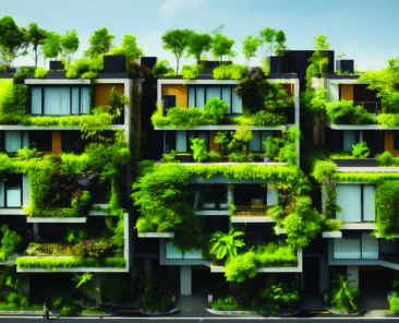Why Green Homes Make You Happier